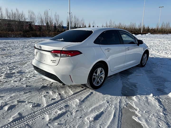 Фото 7 - Toyota Levin