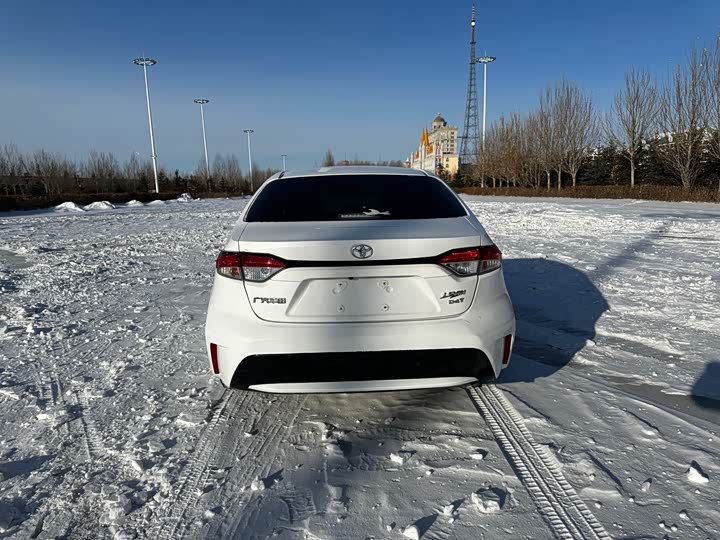 Фото 8 - Toyota Levin