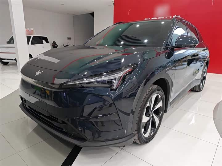 Фото 2 - BAIC Arcfox Alpha T5