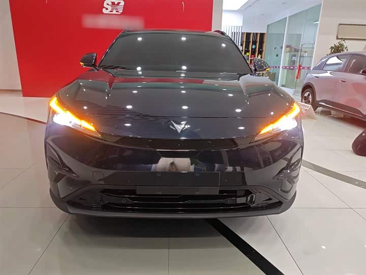 Фото 3 - BAIC Arcfox Alpha T5