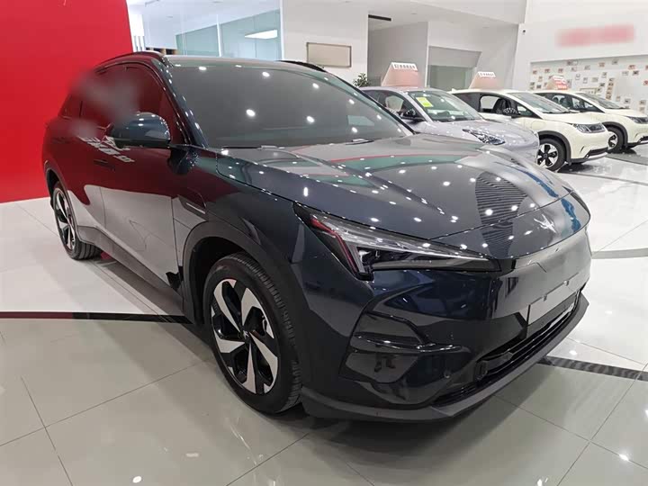 Фото 4 - BAIC Arcfox Alpha T5