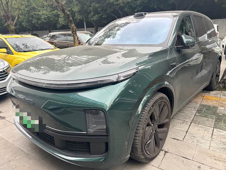 Фото 1 - LiXiang L9