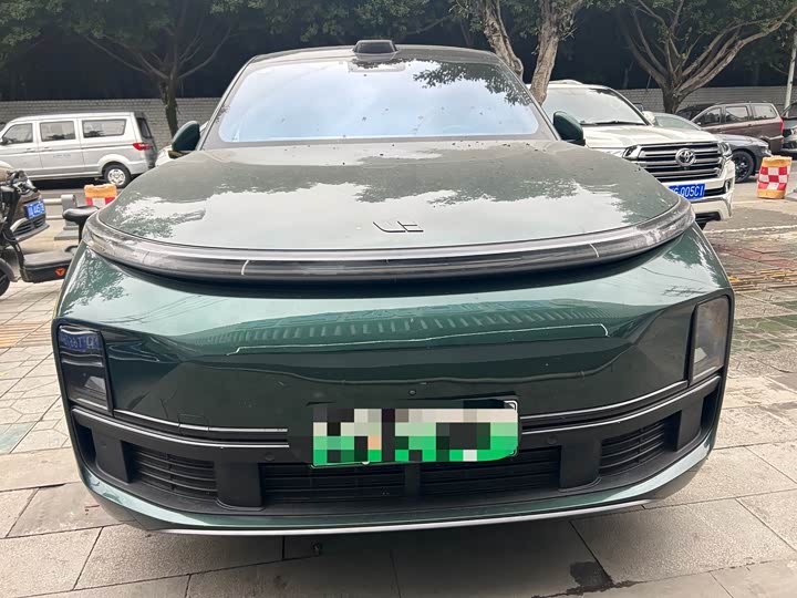 Фото 2 - LiXiang L9