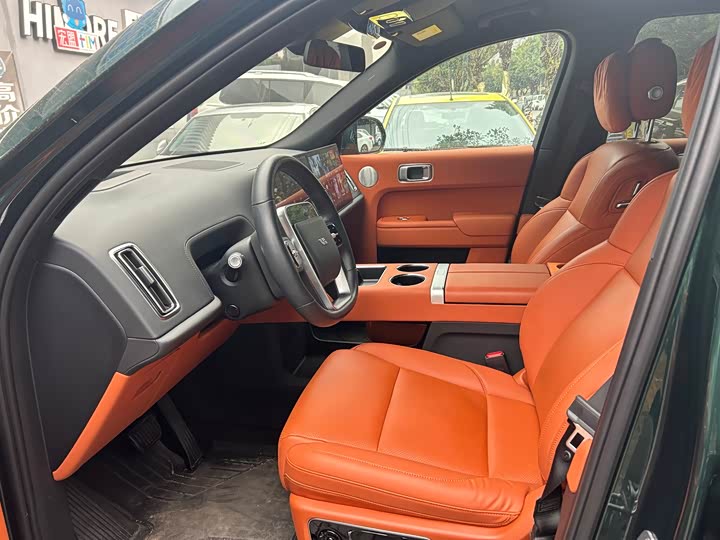 Фото 4 - LiXiang L9