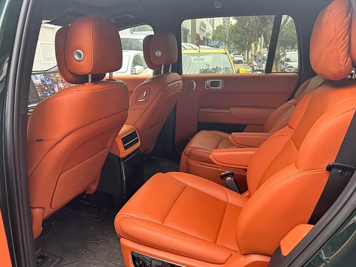 Фото 6 - LiXiang L9