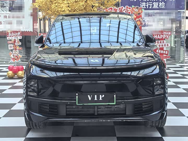 Фото 2 - LiXiang L9