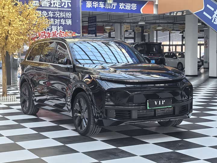 Фото 3 - LiXiang L9