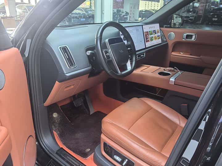 Фото 4 - LiXiang L9