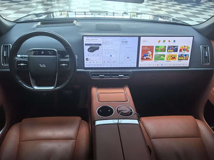 Фото 8 - LiXiang L9