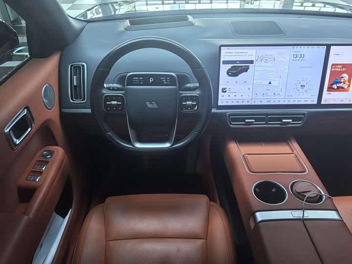 Фото 9 - LiXiang L9