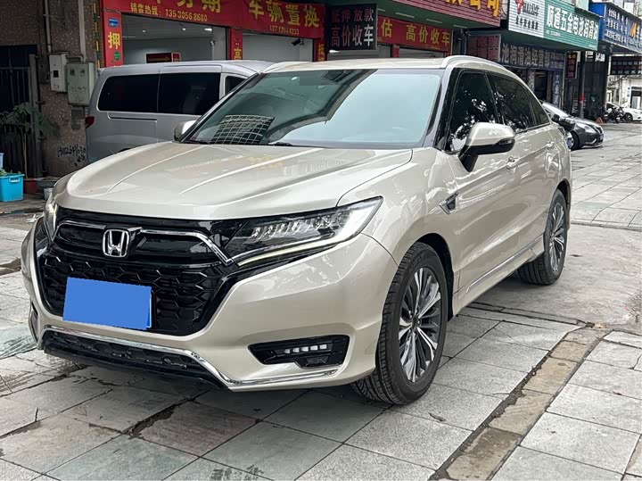 Фото 1 - Honda UR-V