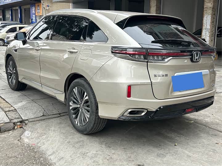 Фото 4 - Honda UR-V