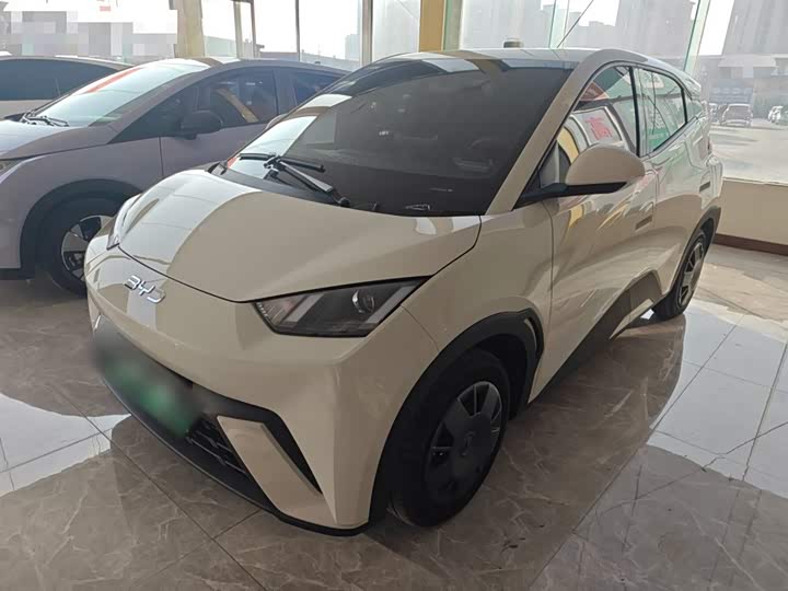 Фото 1 - BYD Seagull