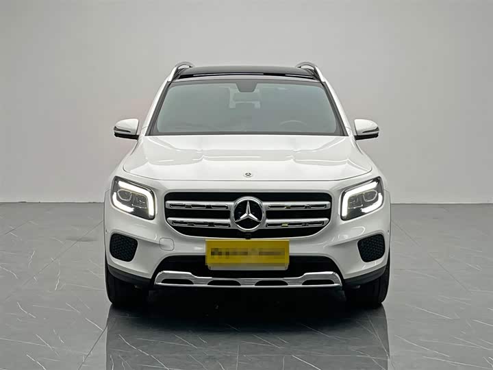 Фото 2 - Mercedes-Benz GLB-Class