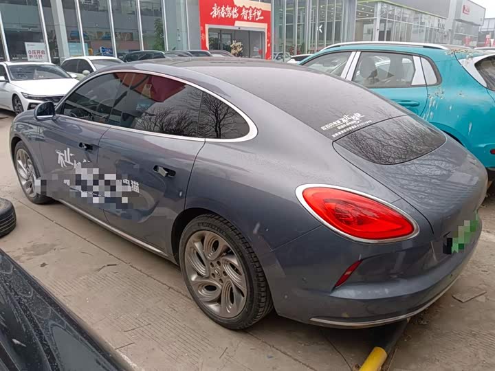 Фото 5 - Ora Lightning Cat (07)