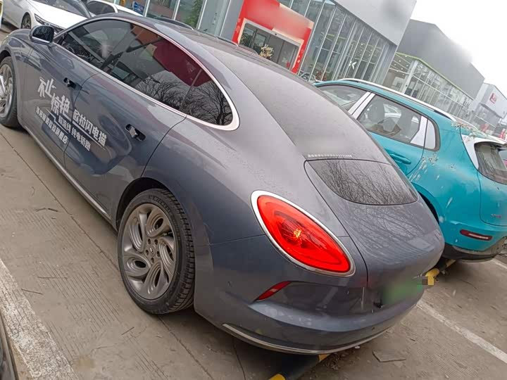 Фото 6 - Ora Lightning Cat (07)