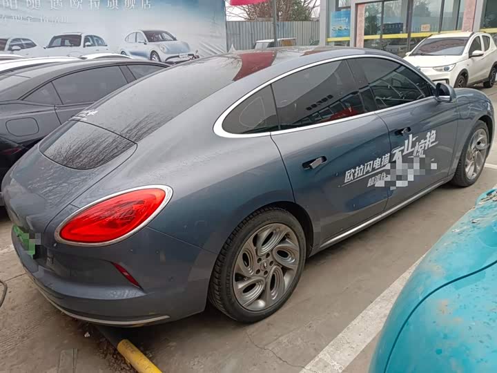 Фото 7 - Ora Lightning Cat (07)