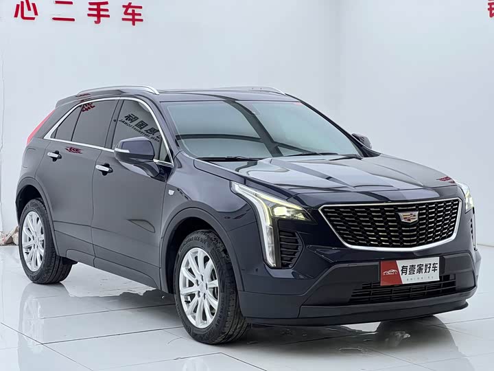 Фото 3 - Cadillac XT4