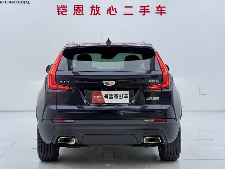 Фото 5 - Cadillac XT4