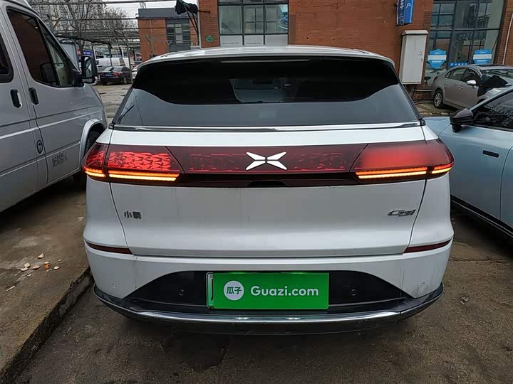 Фото 6 - XPeng G3