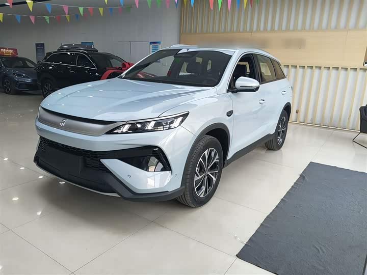 Фото 2 - BYD Song Pro Hybrid