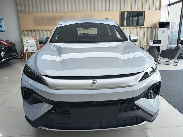 Фото 8 - BYD Song Pro Hybrid