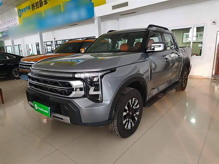 Фото 1 - Dongfeng Z9