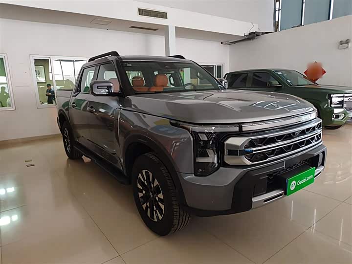 Фото 4 - Dongfeng Z9