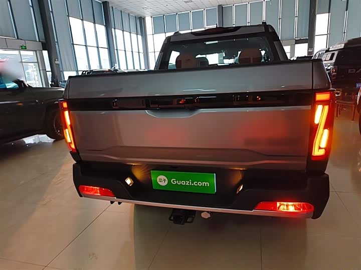 Фото 6 - Dongfeng Z9