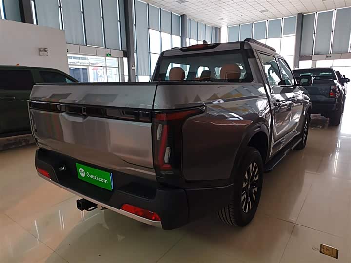 Фото 7 - Dongfeng Z9