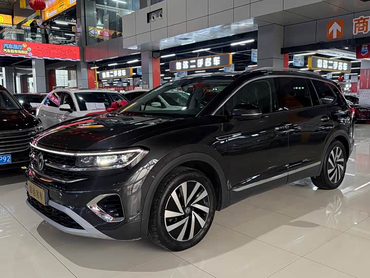 Фото 1 - Volkswagen Talagon