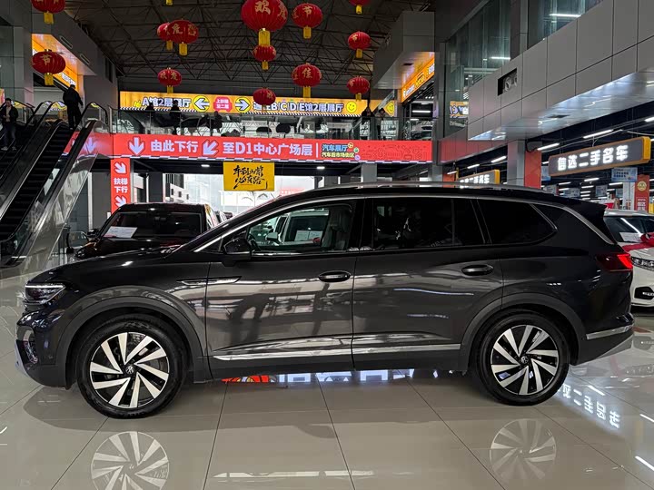 Фото 4 - Volkswagen Talagon