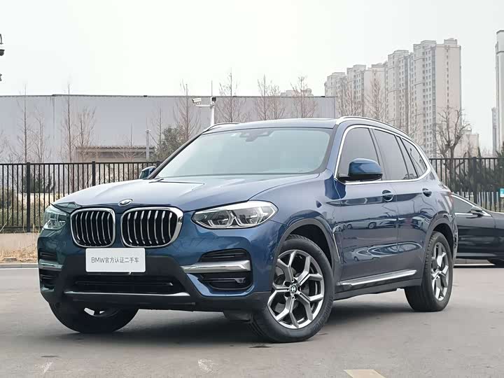 Фото 2 - BMW X3