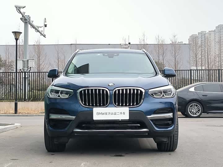 Фото 4 - BMW X3