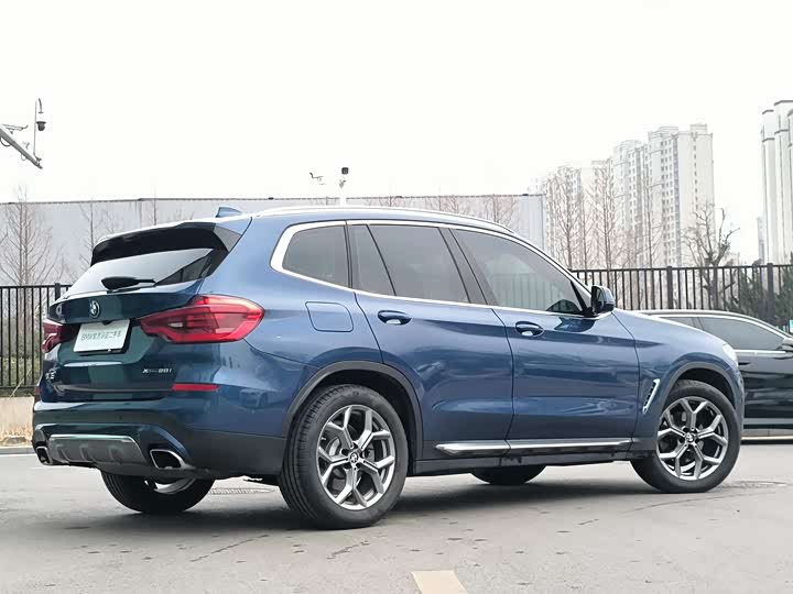 Фото 5 - BMW X3