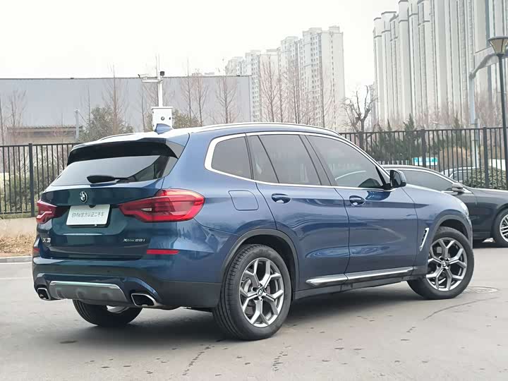 Фото 6 - BMW X3