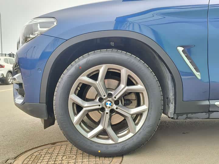 Фото 9 - BMW X3
