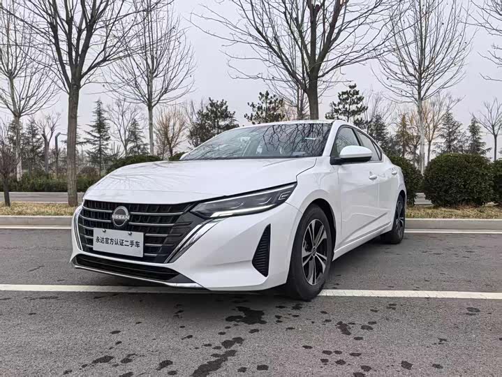 Фото 1 - Nissan Sylphy