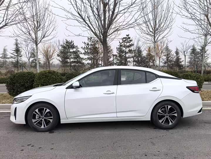 Фото 5 - Nissan Sylphy