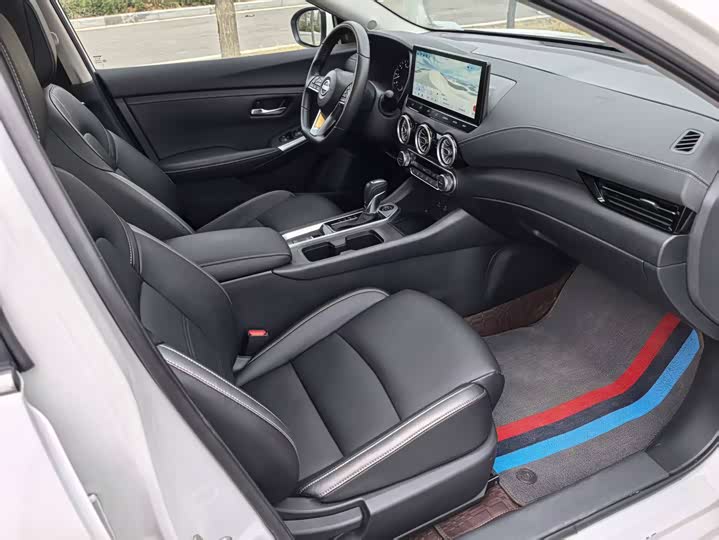 Фото 6 - Nissan Sylphy