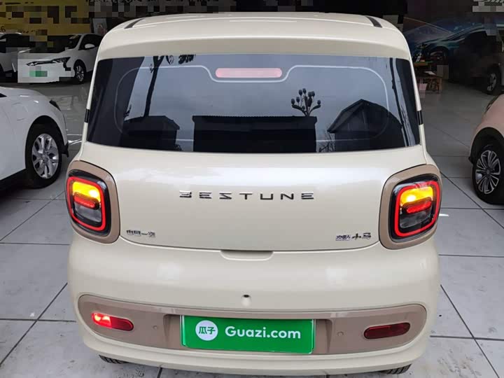 Фото 6 - Bestune Pony