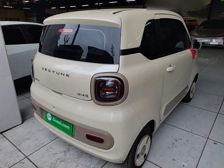 Фото 7 - Bestune Pony