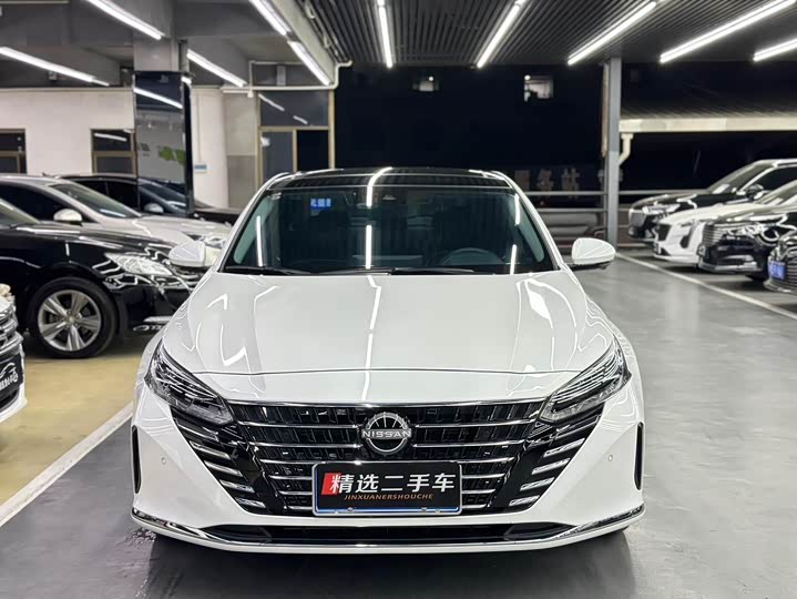 Фото 2 - Nissan Teana