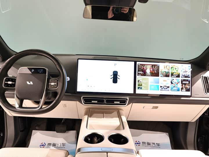 Фото 4 - LiXiang L9