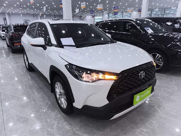 Фото 4 - Toyota Corolla Cross