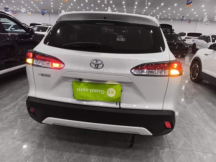 Фото 6 - Toyota Corolla Cross