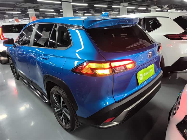 Фото 5 - Toyota Frontlander