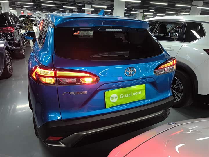 Фото 6 - Toyota Frontlander