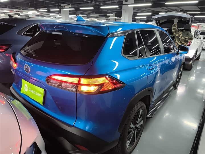 Фото 7 - Toyota Frontlander