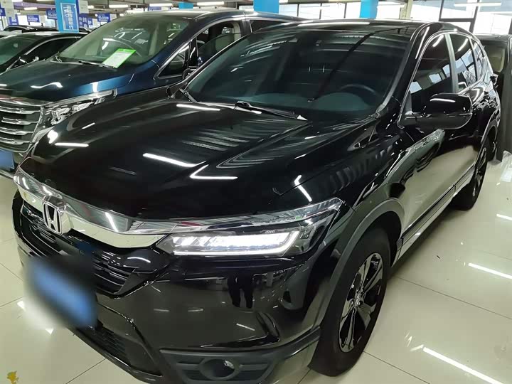 Фото 2 - Honda Breeze